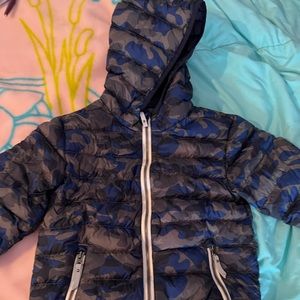 Children’s puffer jacket